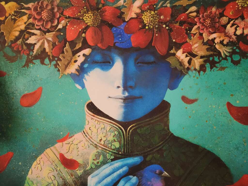 Gelassenheit und Ruhe